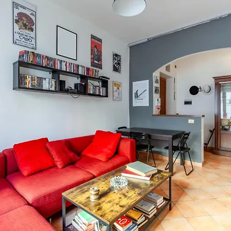 Casa Giancarlo By Rentbeat Apartment Rome Exterior photo