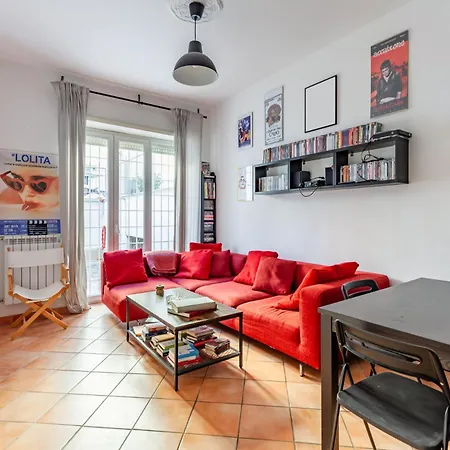 Casa Giancarlo By Rentbeat Apartment Rome Exterior photo
